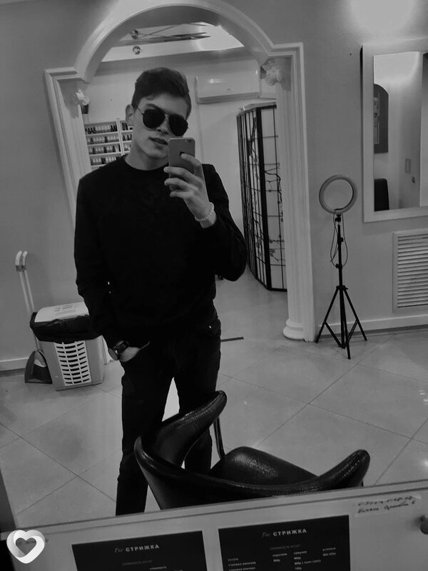 Дима, 23, Москве — анкета №791328