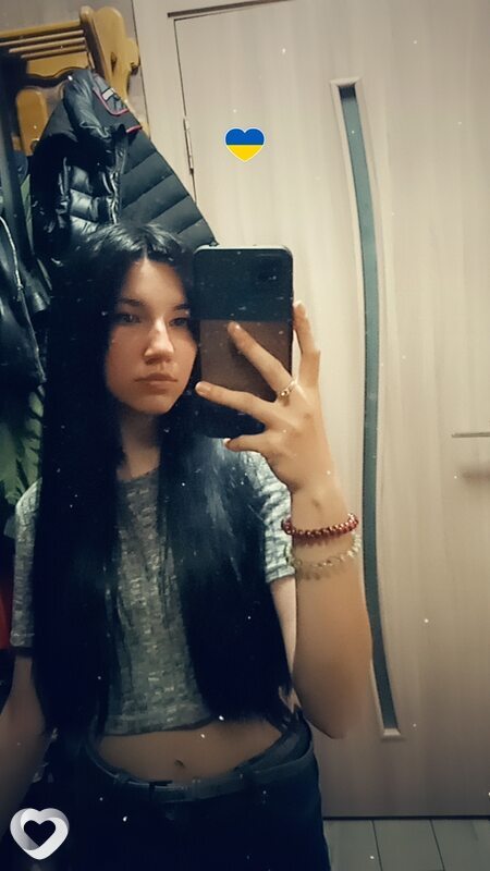 Лена, 21, Львове — анкета №791334