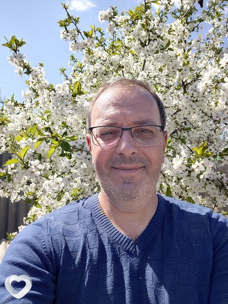 Руслан, 46, Запорожье — анкета №791342