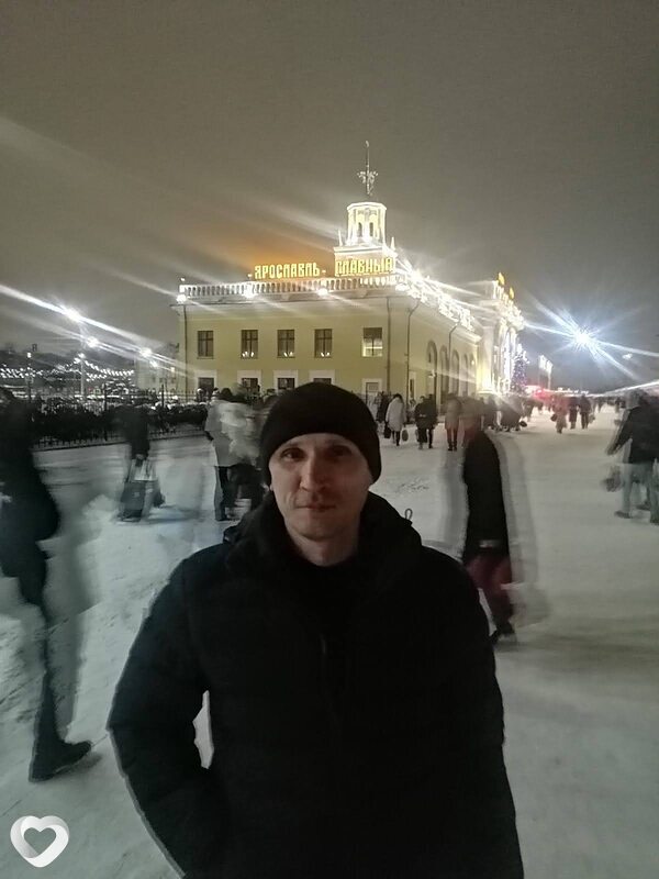 Дмитрий, 50, Москве — анкета №791343