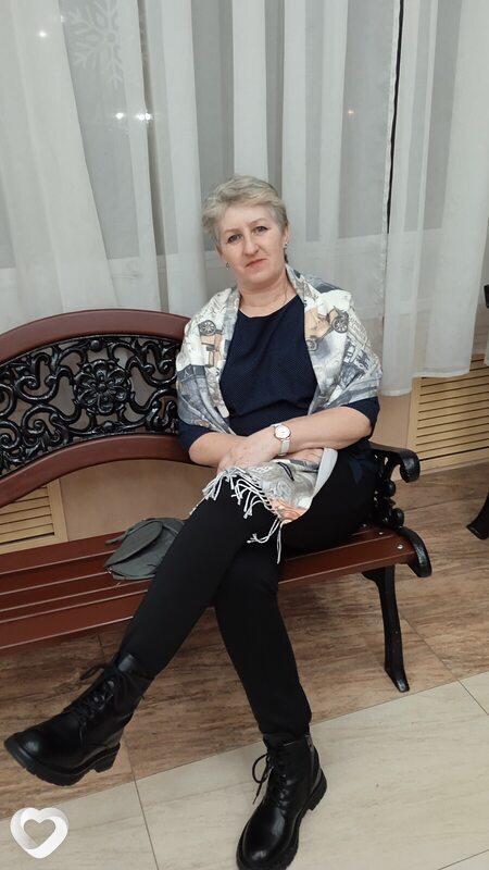 Любовь, 57, Туле — анкета №791348