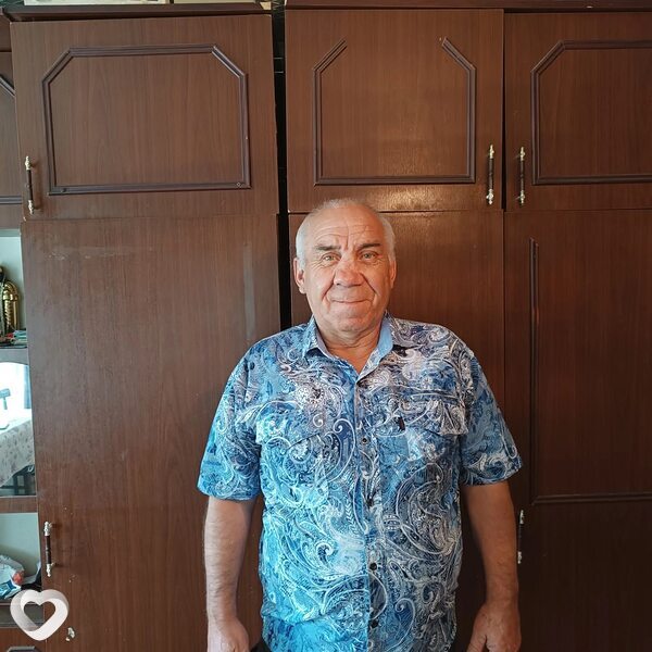 Владимир, 66, Белгороде — анкета №791349