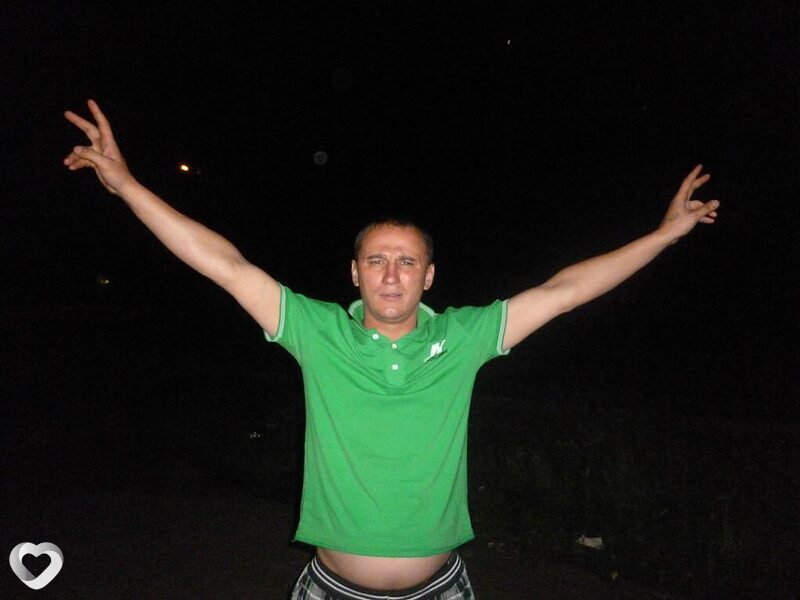 Егор, 42, Хабаровске — анкета №791405