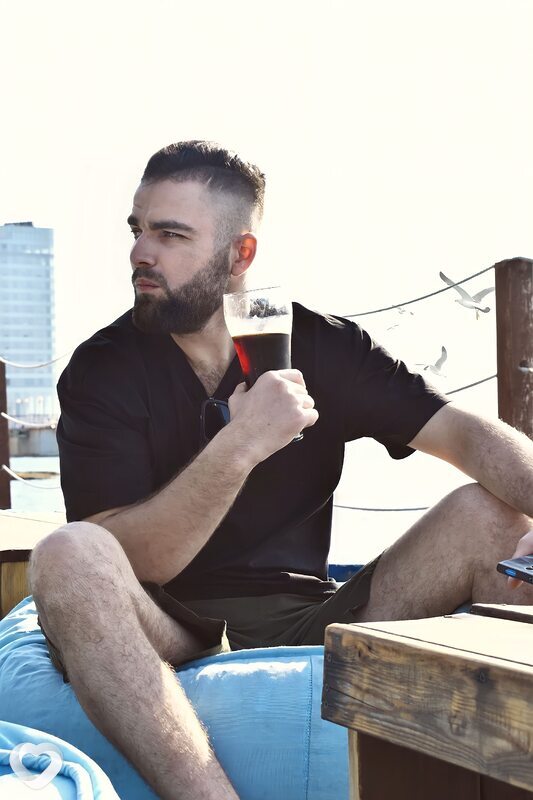 Роман, 30, Хабаровске — анкета №791412