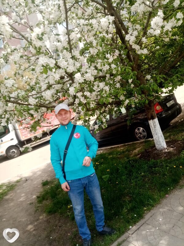 Максим, 29, Воронеже — анкета №791416