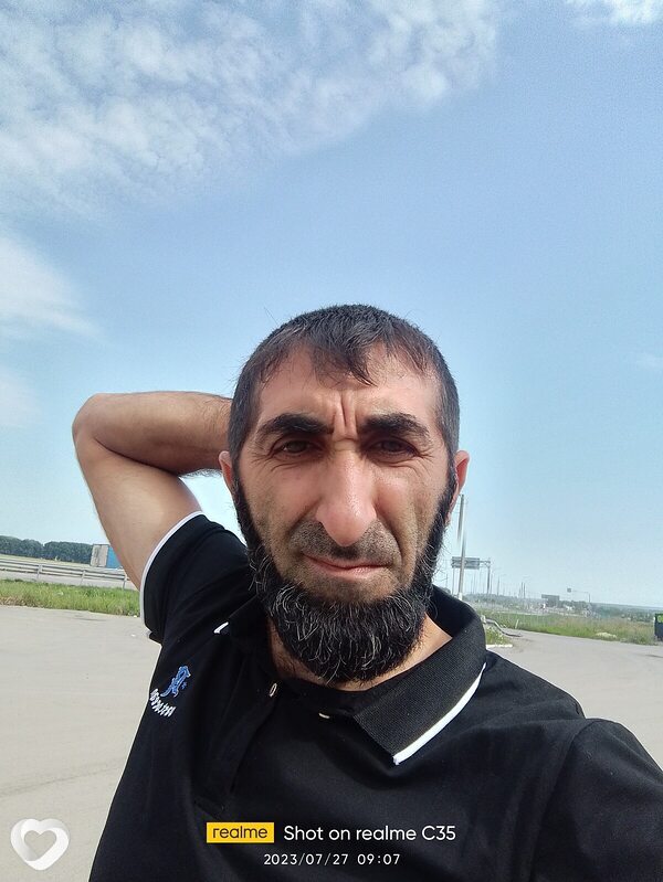 Ибрагим, Калининец