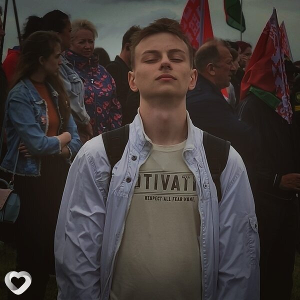 Илья, 21, Минске — анкета №791428
