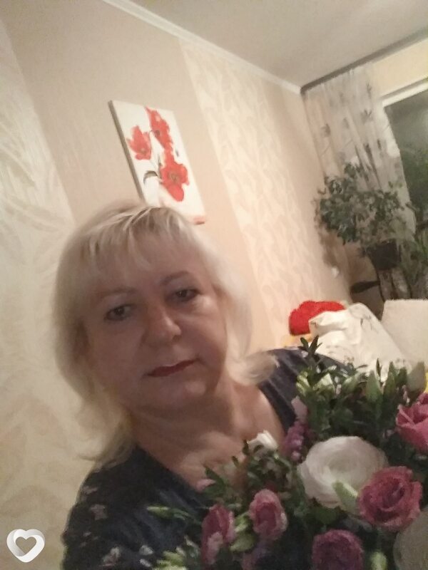 Татьяна, 58, Саратове — анкета №791430