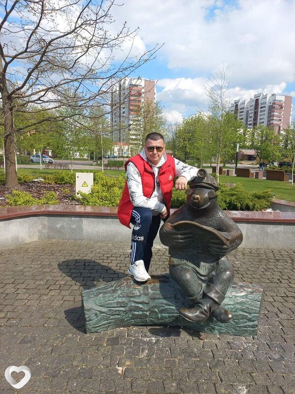 Иван, 46, Ганцевичах — анкета №791435