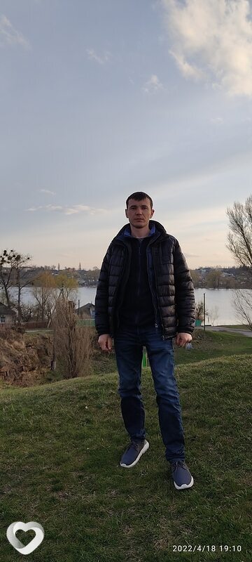 Юра, 42, Киеве — анкета №791448