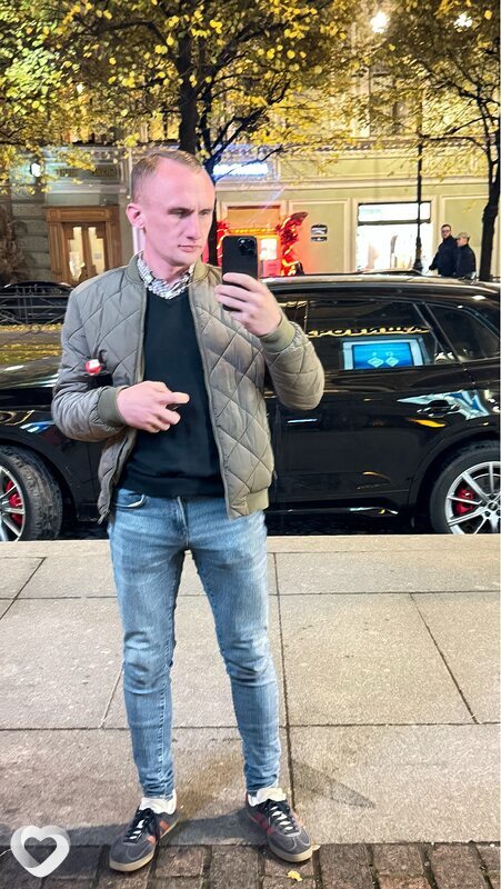 Сергей, 37, Санкт-Петербурге — анкета №791376