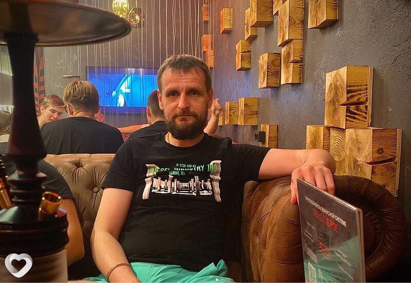 Сергей, 41, Нижнем Новгороде — анкета №791381