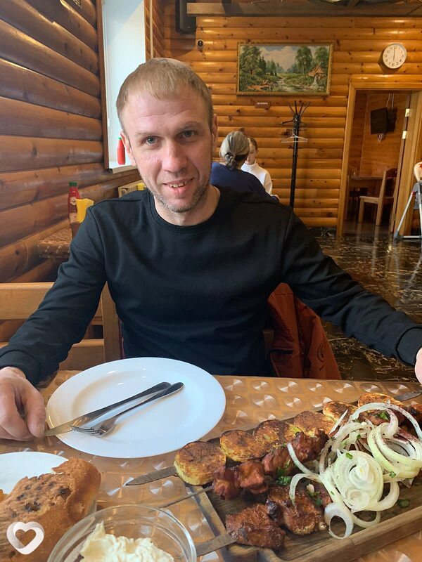 Василий, 41, Биробиджане — анкета №791393