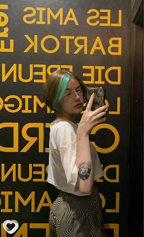 Юля, 24, Москве — анкета №791395