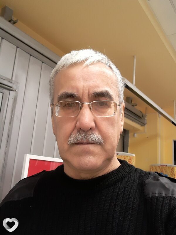 Фаиль, 65, Аше — анкета №791399