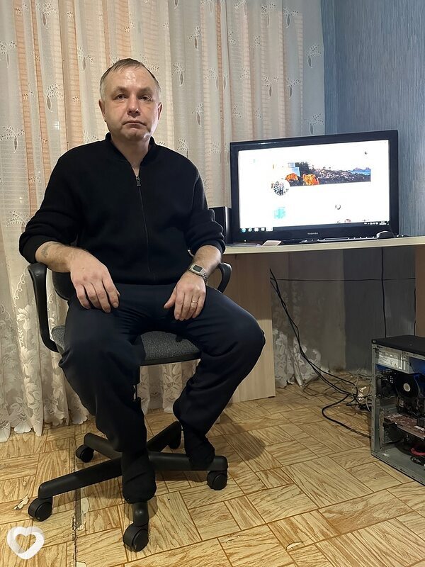 Евгений, 48, Саранске — анкета №791453
