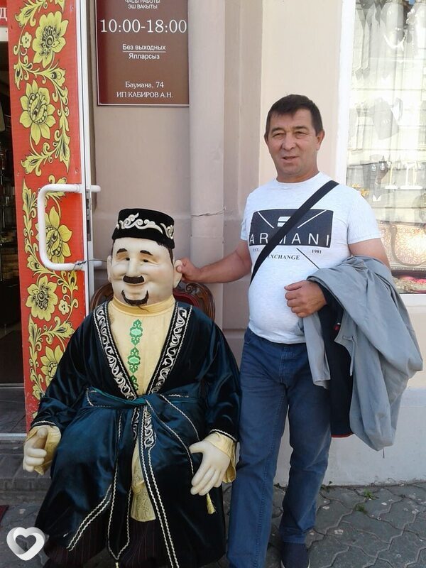 Рома, 58, Челябинске — анкета №791454