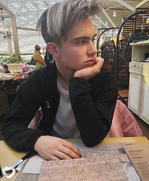 Егор, 25, Москве — анкета №791459