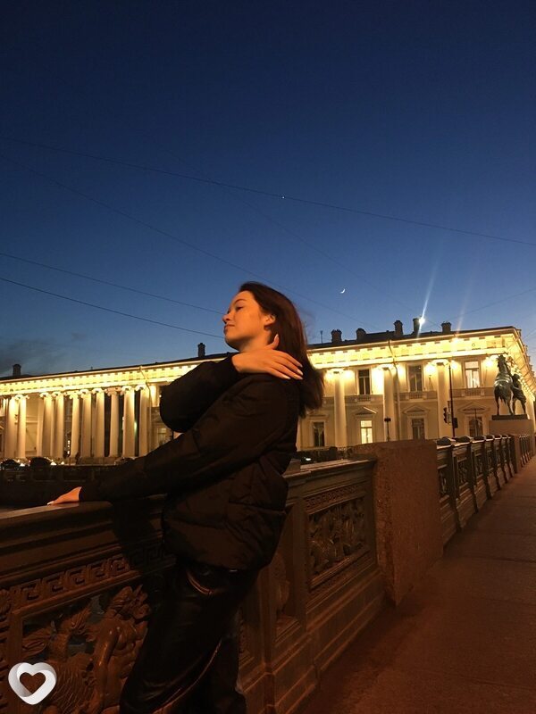 Виктория, 22, Перми — анкета №791469