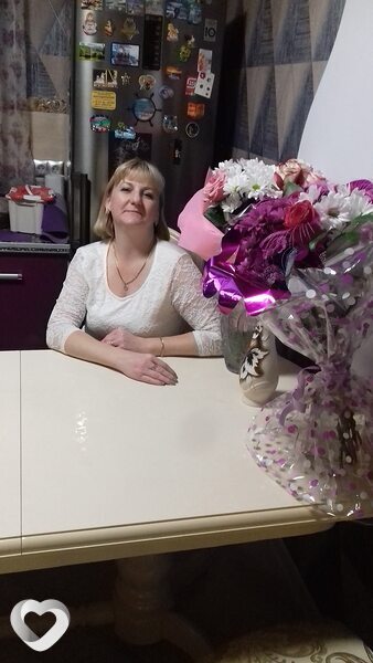 Светлана, 50, Кинеле — анкета №791472