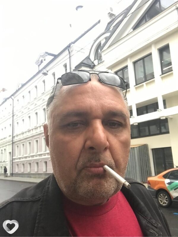 Андрей, 53, Москве — анкета №791474