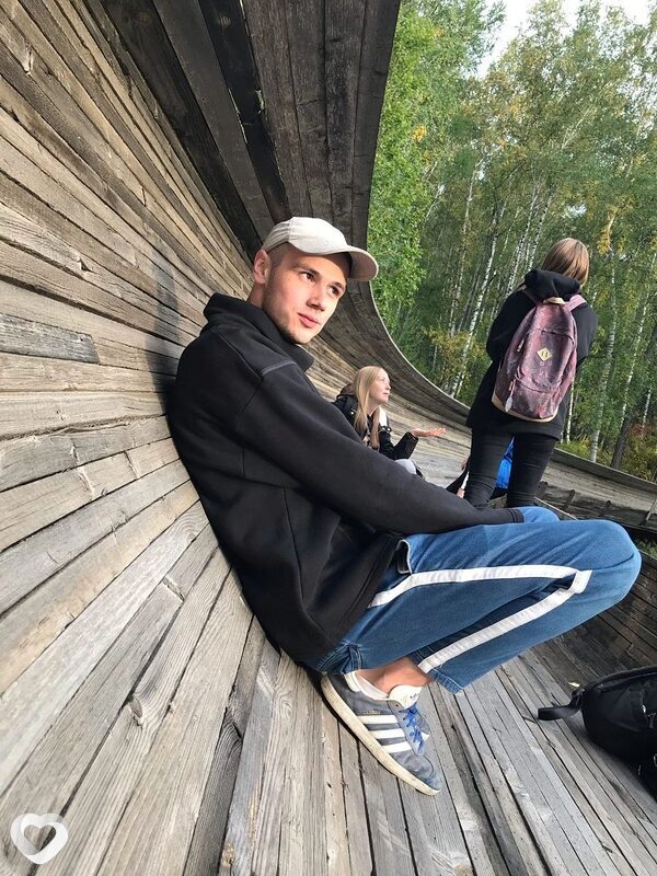 Your Ra, 28, Красноярске — анкета №791481