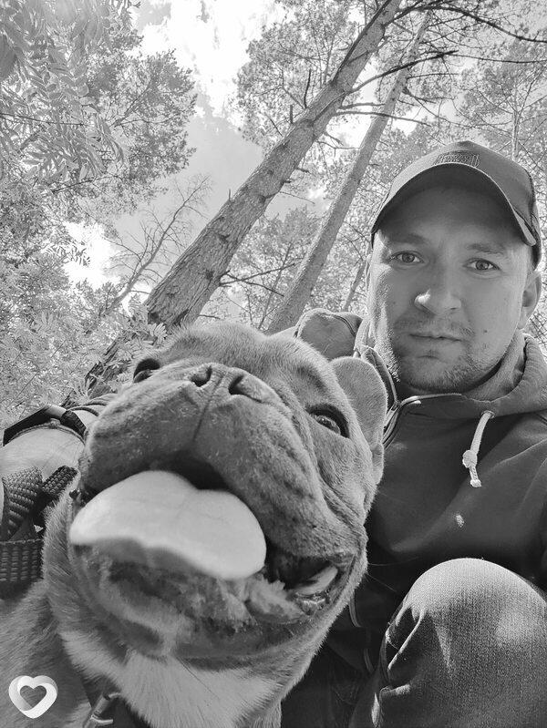 Александр, 36, Брянске — анкета №791487