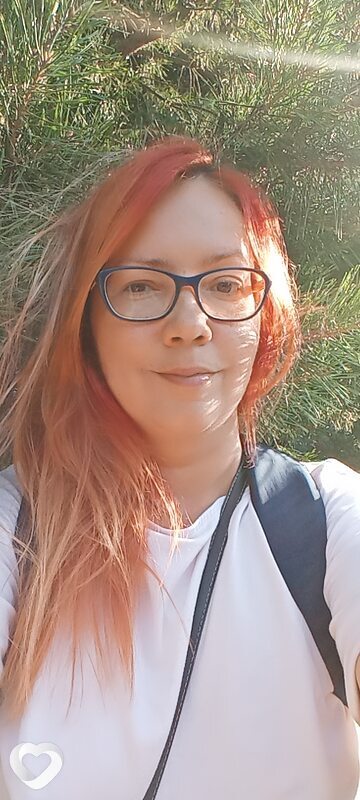 Анна, 44, Москве — анкета №791490