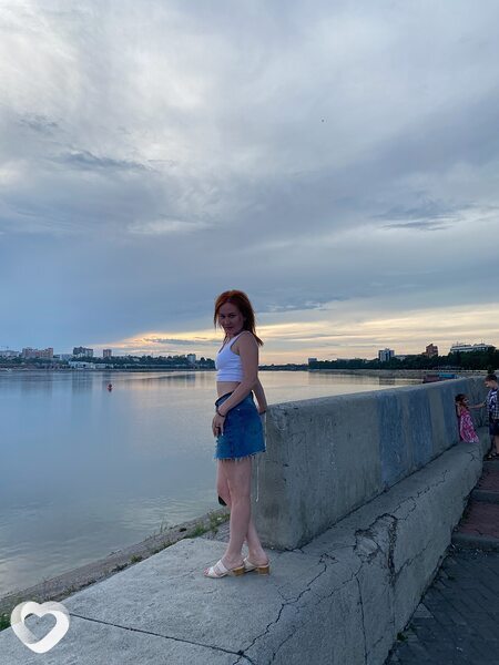 Darya, Санкт-Петербург