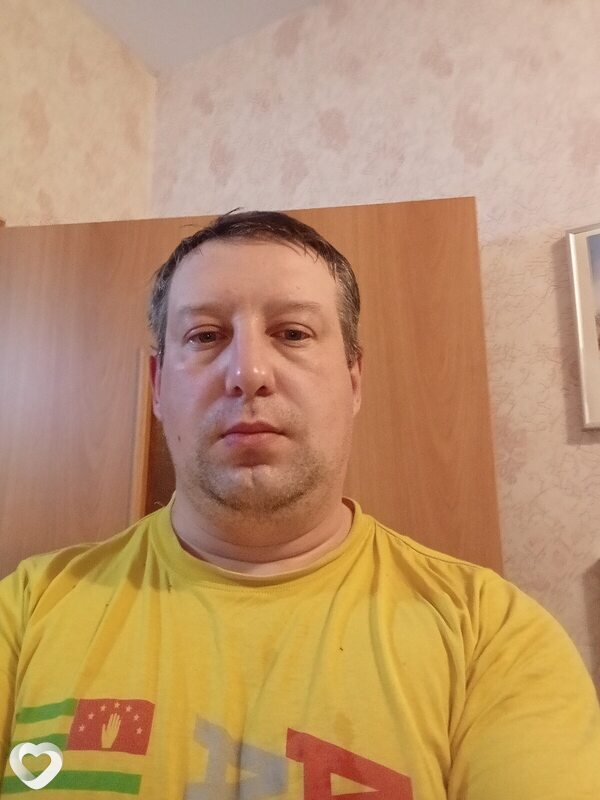 Ивашка Шатов, 41, Копейске — анкета №791555