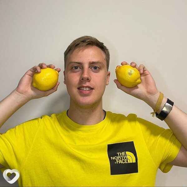 Максим, 23, Волгограде — анкета №791558