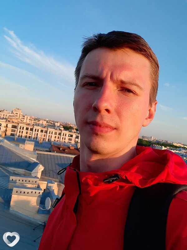 Егор, 26, Москве — анкета №791559