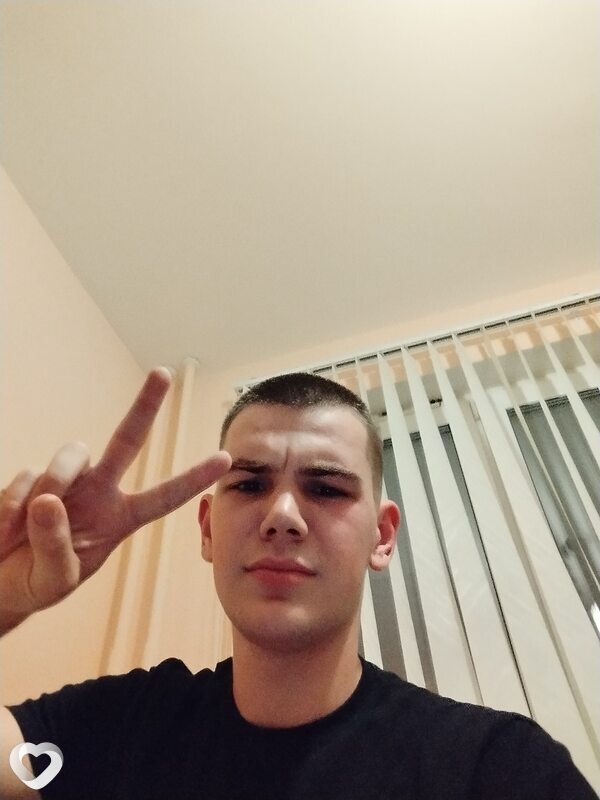 Тимофей, 22, Москве — анкета №791560