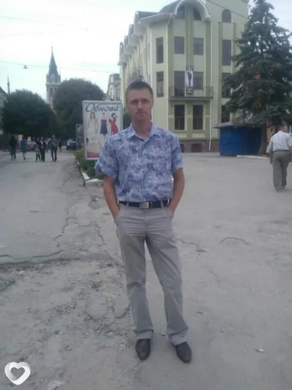 Никола, 46, Славянске-на-Кубани — анкета №10368