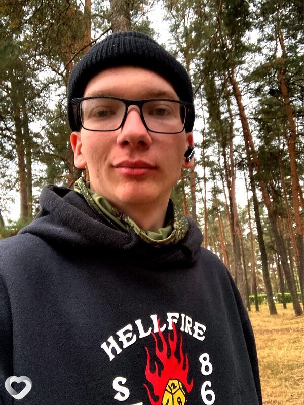 Никита, 21, Борисове — анкета №791564