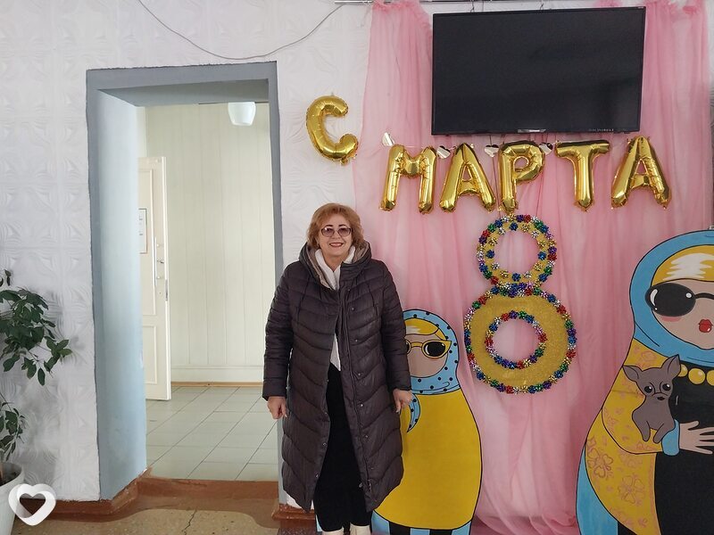 Надежда, 66, Ангарске — анкета №791568