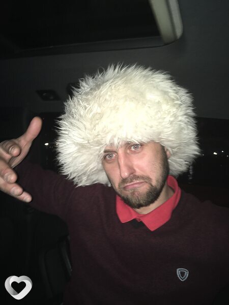 Дмитрий, 39, Бобруйске — анкета №791571