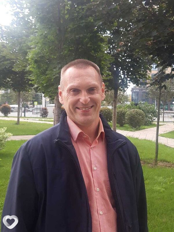 Андрей, 41, Екатеринбурге — анкета №791525