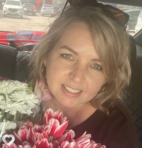Елена, 50, Балакове — анкета №791526