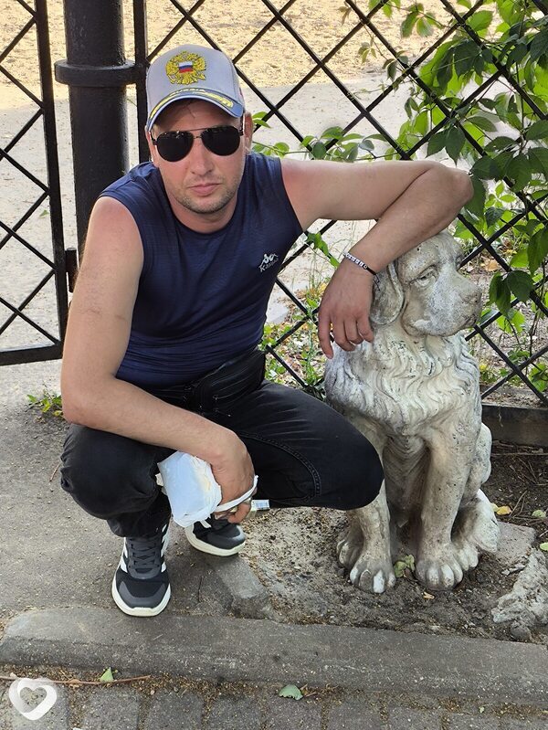 Эдуард, 37, Чебоксарах — анкета №791531