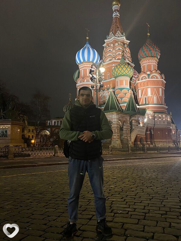 Вадим, 28, Серпухове — анкета №791541