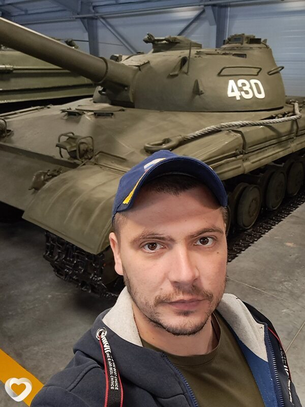 Максим, 35, Белгороде — анкета №791544