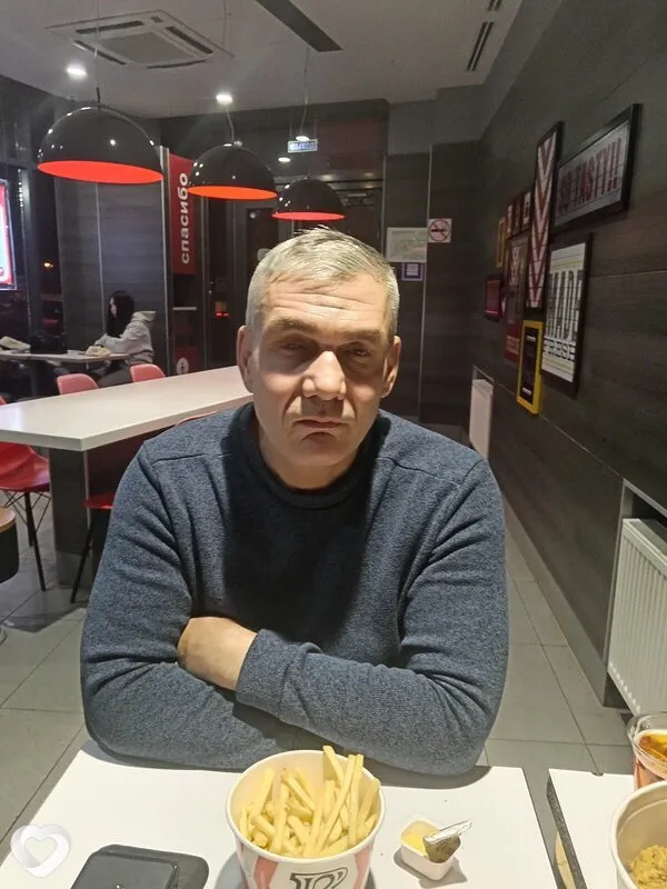 Сергей, 53, Москве — анкета №791626