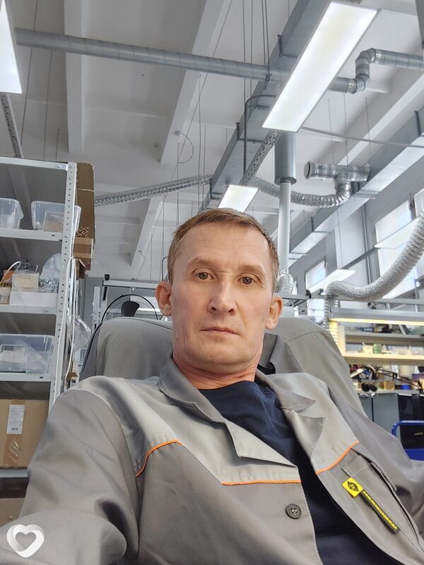 Александр, 50, Екатеринбурге — анкета №791629