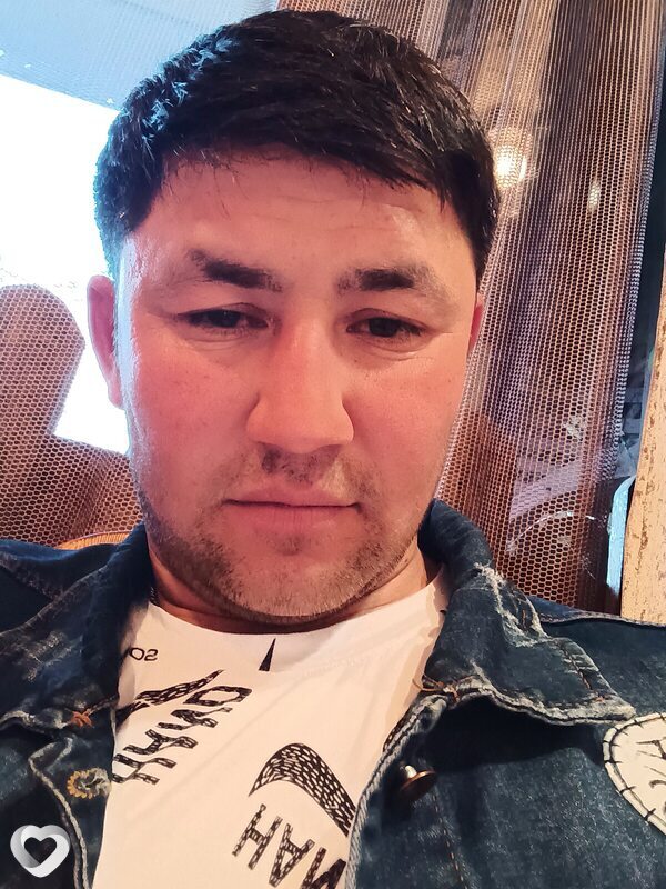 Hojiakbar, 38, Москве — анкета №791631