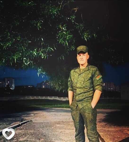 Паша, 24, Волковыске — анкета №791577
