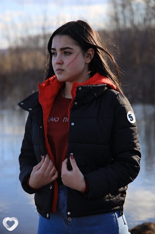 Мария, 21, Омске — анкета №791585