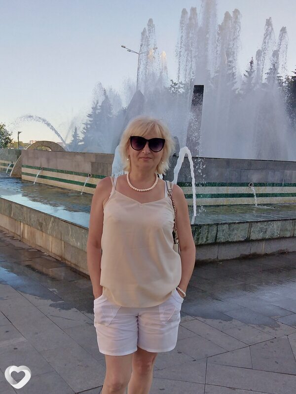 Елена, 61, Нижнем Тагиле — анкета №791591