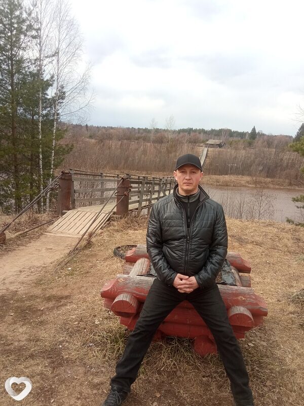 Александр, 41, Ижевске — анкета №791593