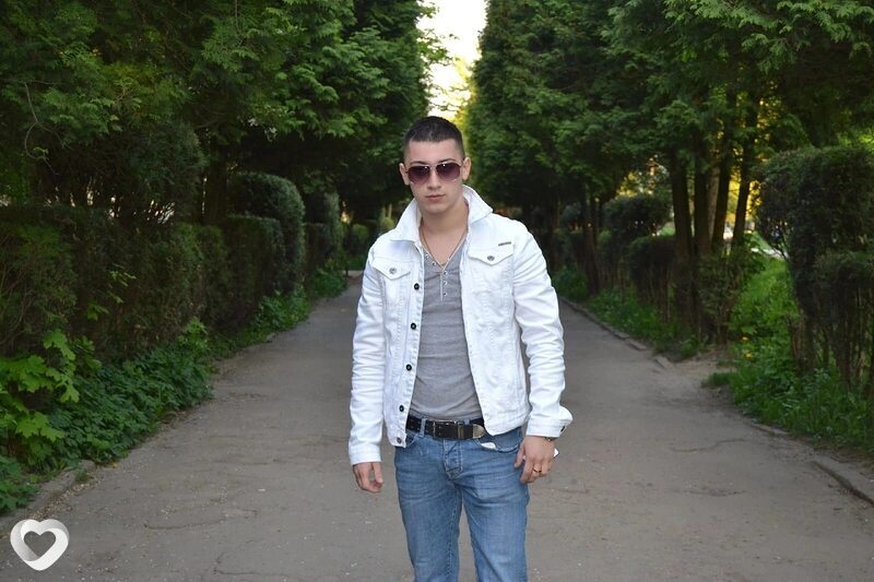 Виктор, 27, Чите — анкета №791729